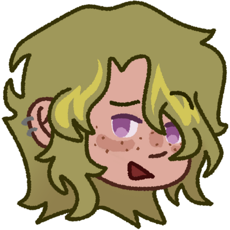Emoji (£15) An emoji created for a roleplay in 2025.